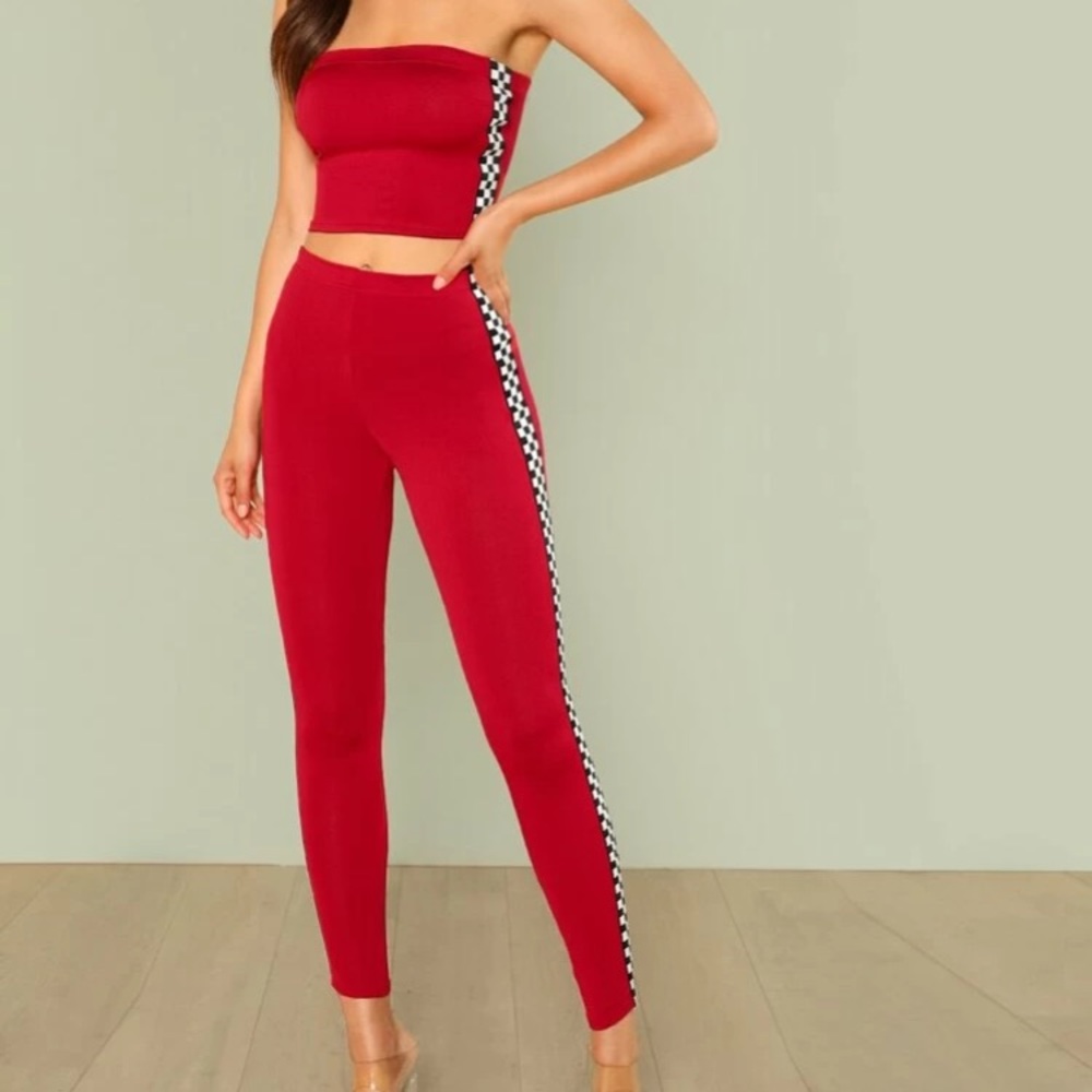 Red set